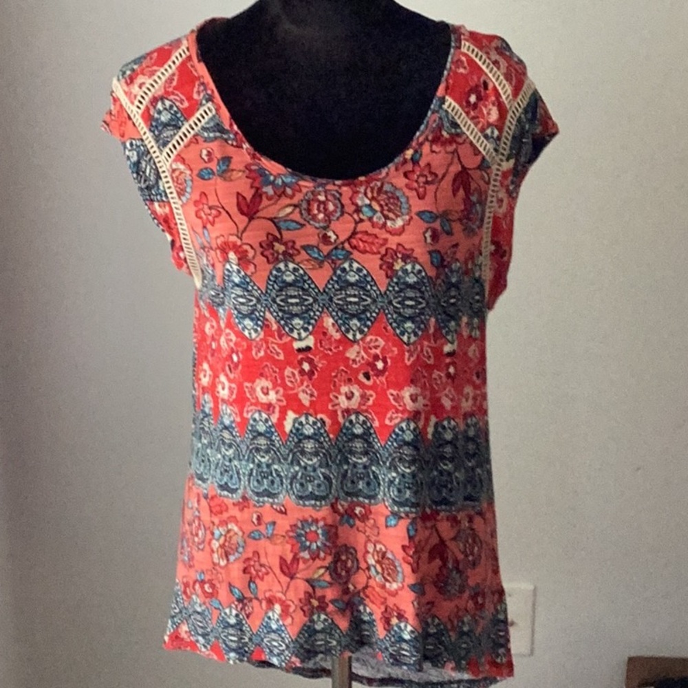 EUC Cupio tank top hi-low